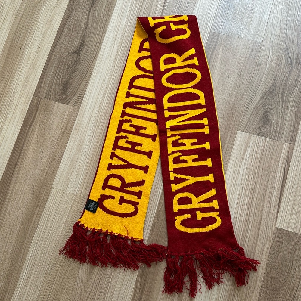 Harry Potter Gryffindor Scarf